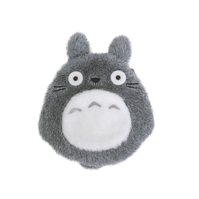 Sun Arrow Studio Ghibli My Neighbor Totoro Soft Coin Purse Large Totoro