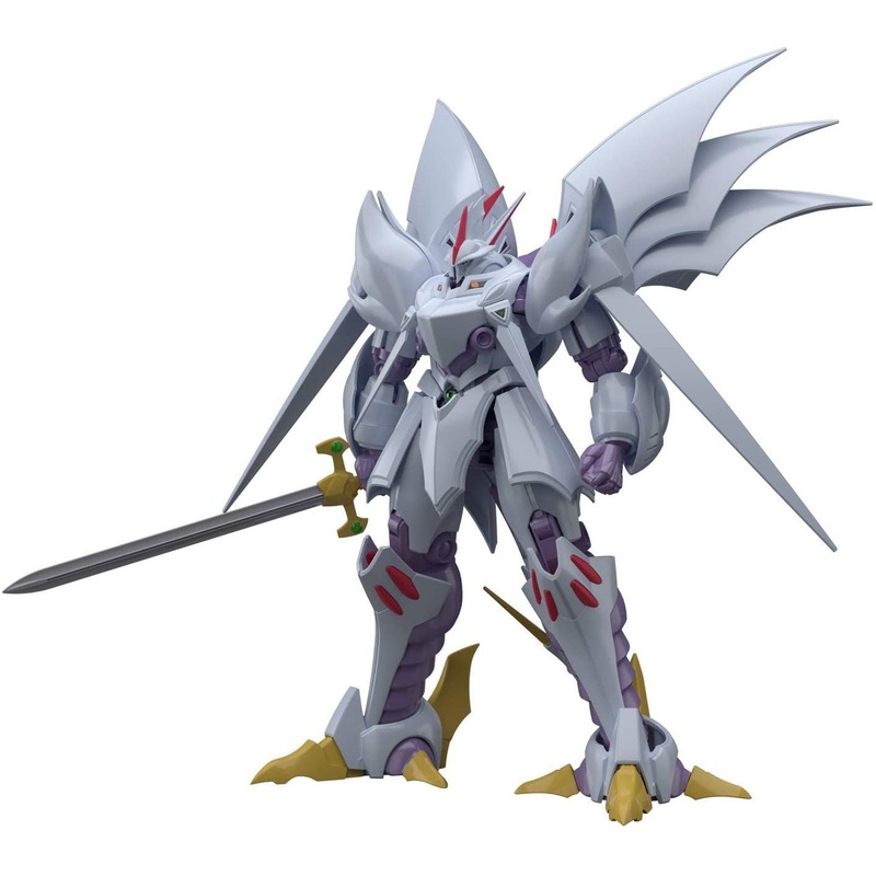 Bandai Cyberstar Plastic Model (Super Robot Wars)