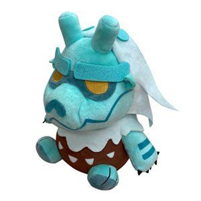 Capcom Goss Harag Deformed Plush Toy (Monster Hunter Rise)