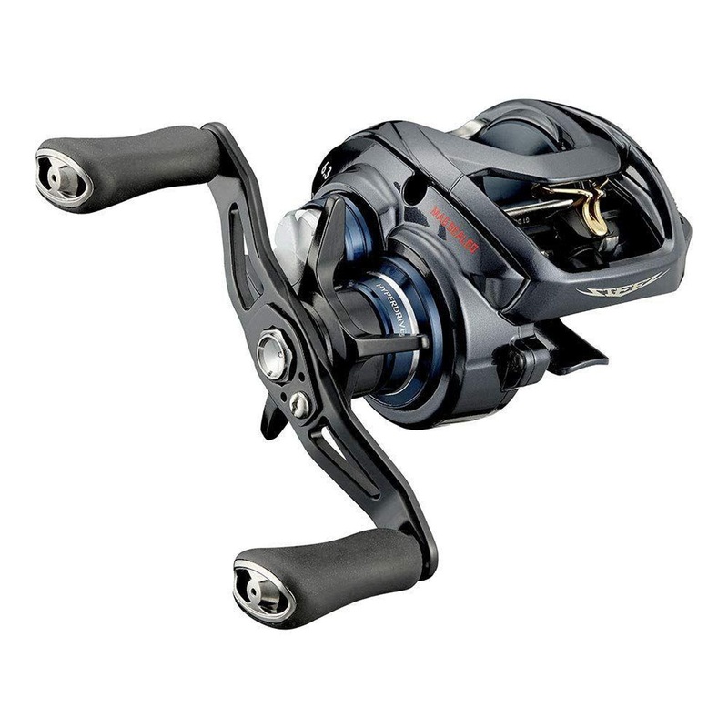 Daiwa 21 Steez A TW HLC 6.3R