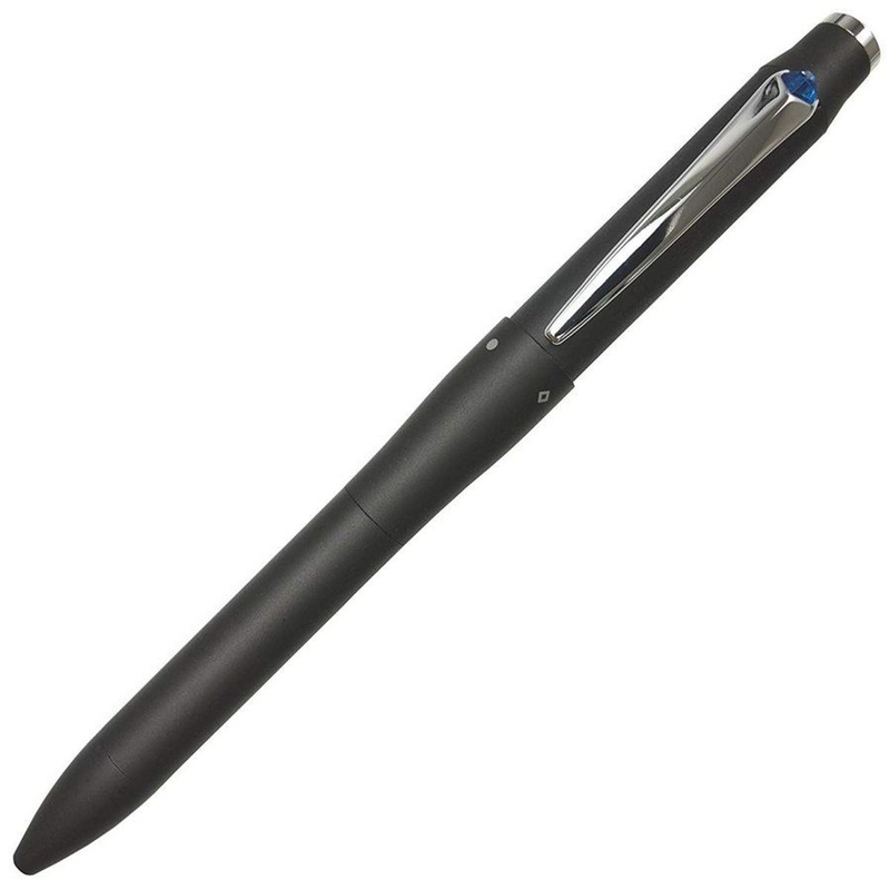 Mitsubishi Pencil uni JETSTREAM PRIME 3&1 Multi Function Pen 0.7mm MSXE4-5000-07 (Black)