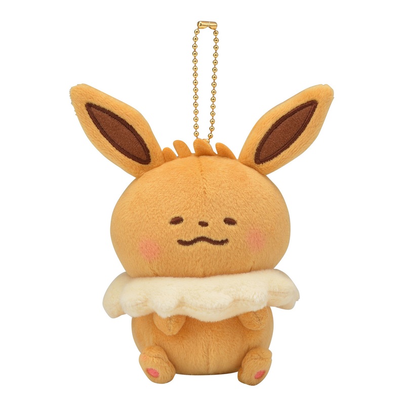 Pokemon Center Original Mascot Yurutto Eevee