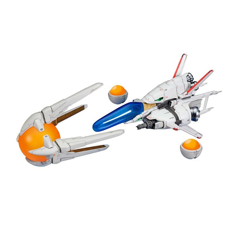 quesQ R-9/0 Ragnarok 1/120 Figure (R-Type)