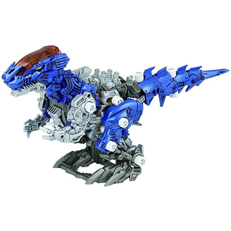Takara Tomy ZW52 Zoids Wild Xeno Rex