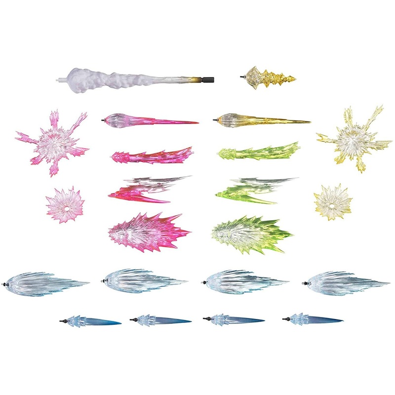 Bandai Robot Spirits (Side MS) Effect Parts Set 2 ver. A.N.I.M.E.