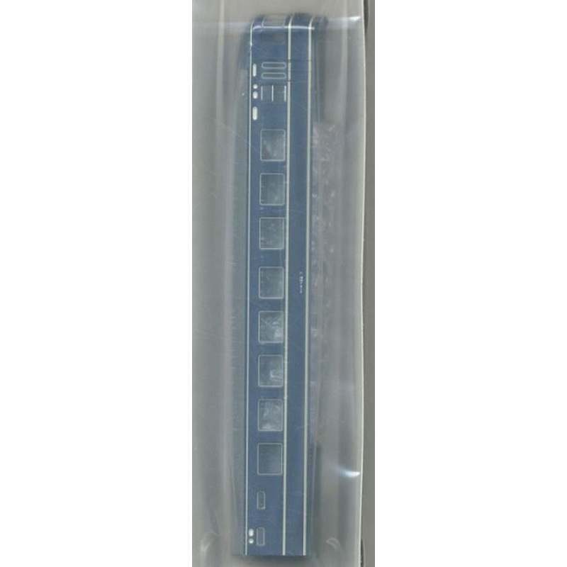 Kato Parts 5090A Body Parts for NAHANEFU 22-7 (N scale) ASSY