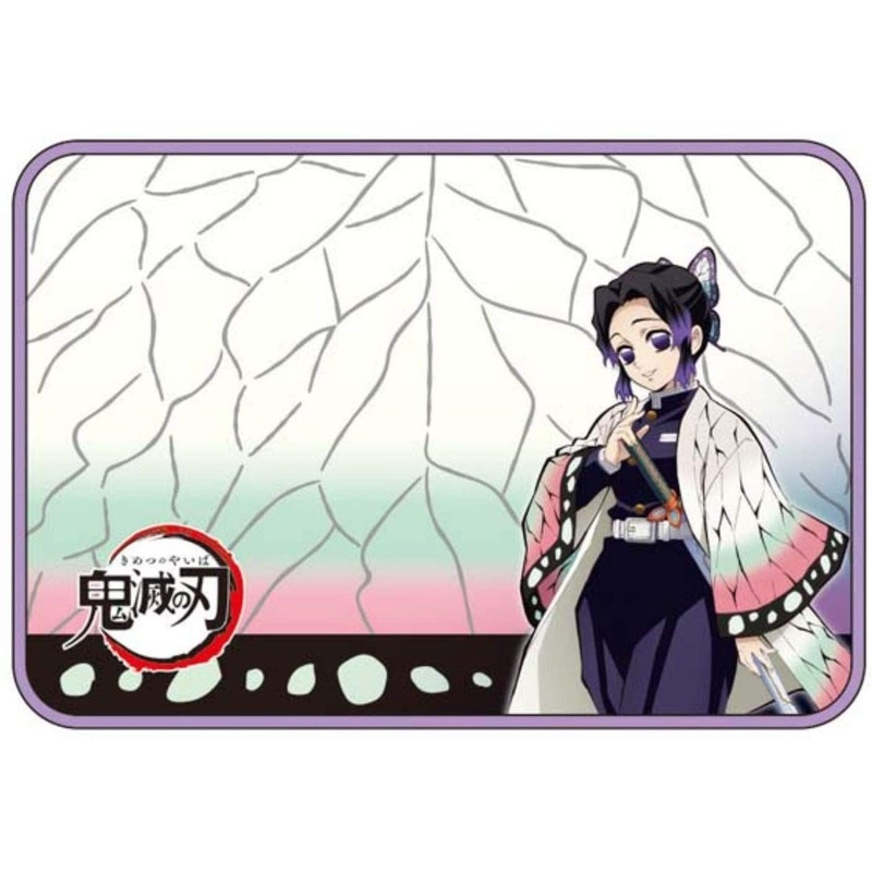 Kcompany Demon Slayer: Kimetsu no Yaiba Free Mat Kocho Shinobu