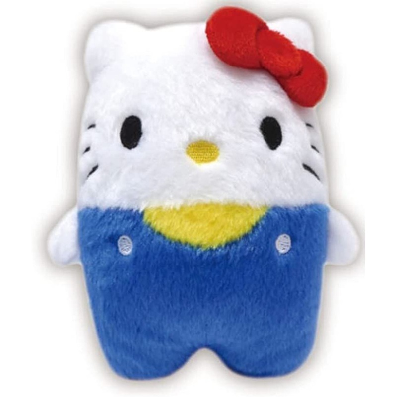 Plush Doll Sanrio Characters x Potetan Hello Kitty