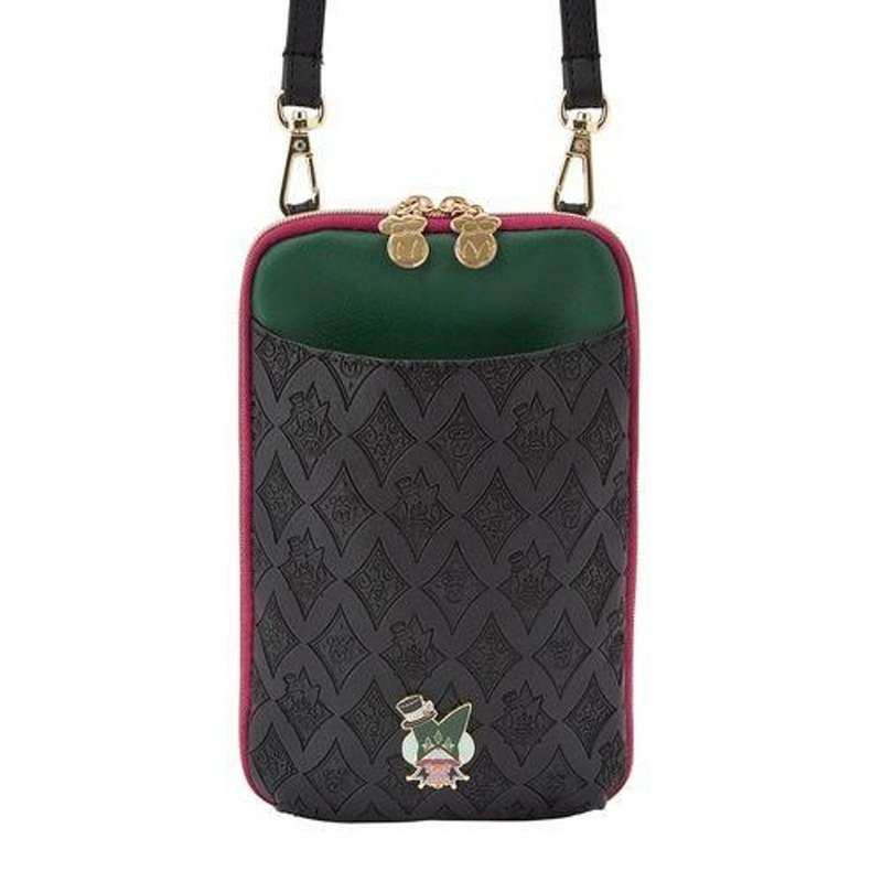 Pokemon Center Original Smartphone Pochette Halloween Trick Or Trick Meowscarada