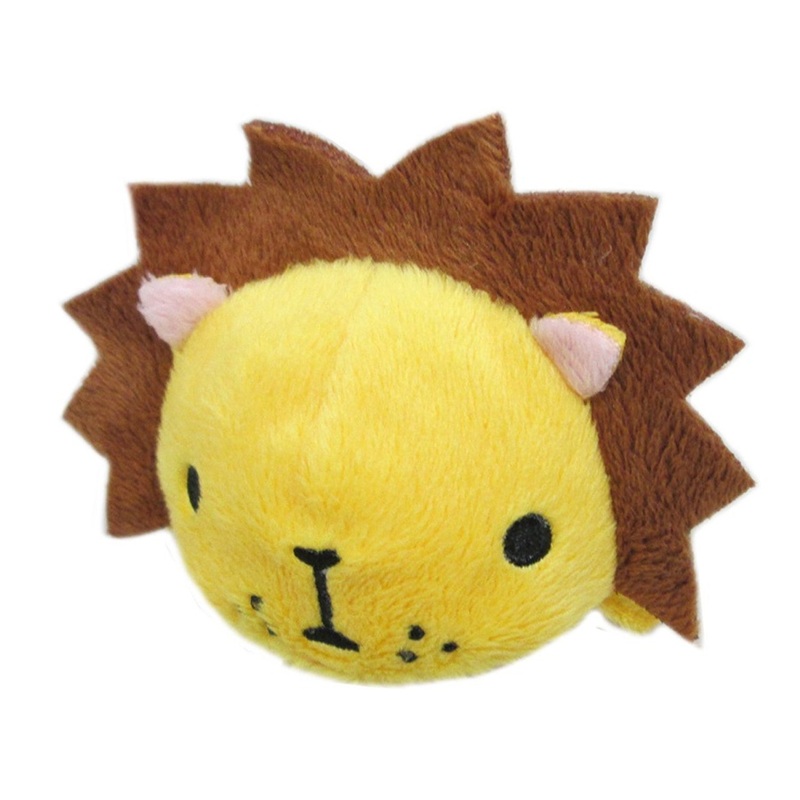 San-ei 299147 Norun Zoku Plush Doll Lion TJN