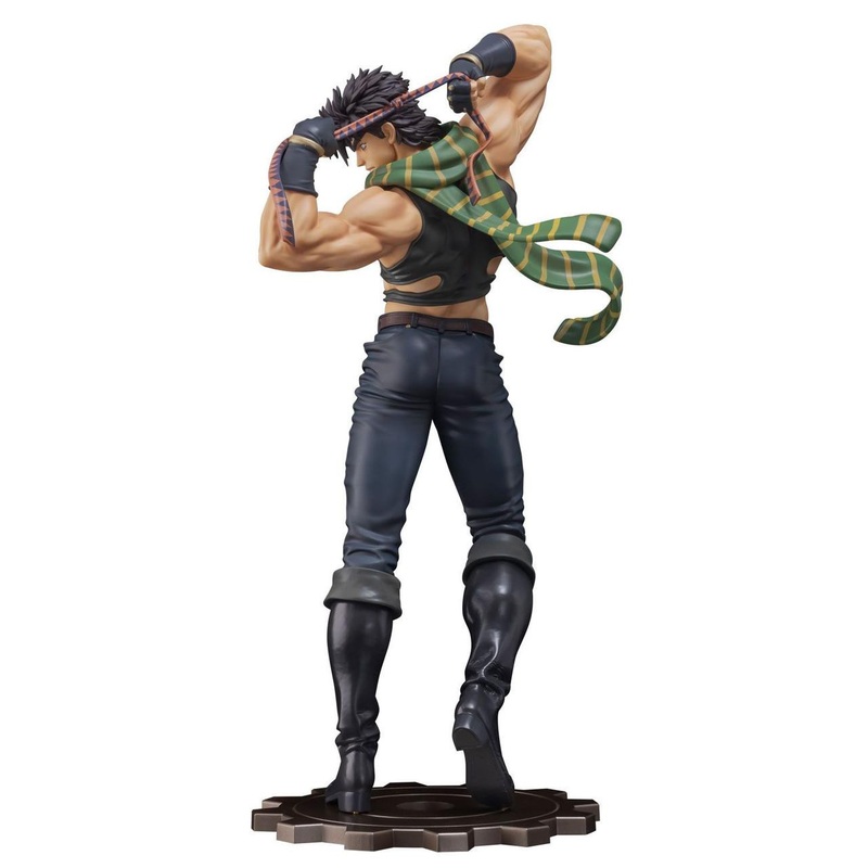 Sentinel FIGURE MUSEUM Joseph Joestar 1/8 Figure (JoJo’s Bizarre Adventure: Battle Tendency)