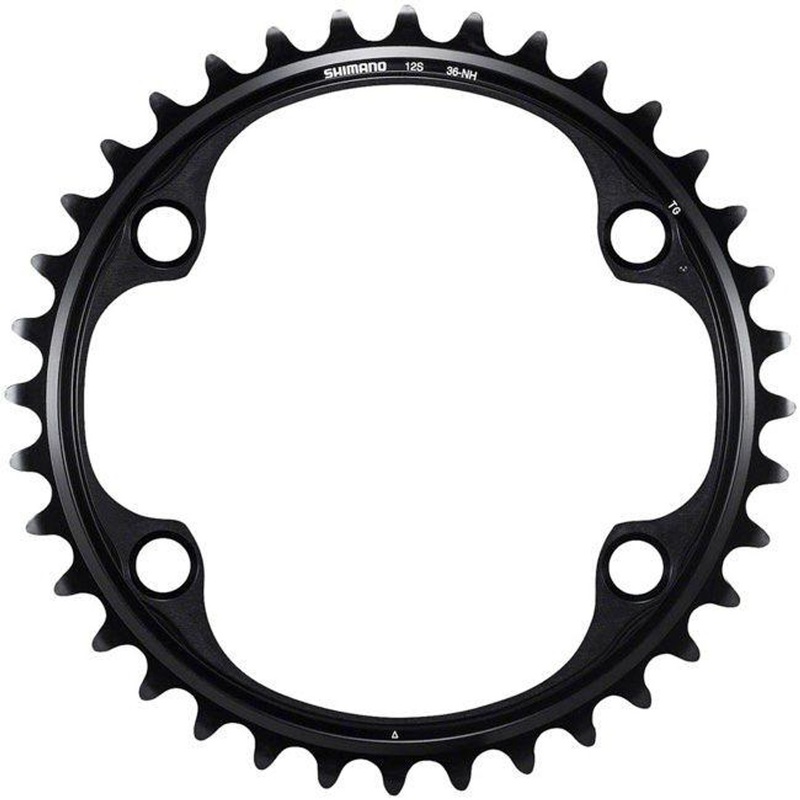 Shimano (Cycling) FC-R9200 Dura Ace Double Chainrings 12sp 36T Y0MZ36000