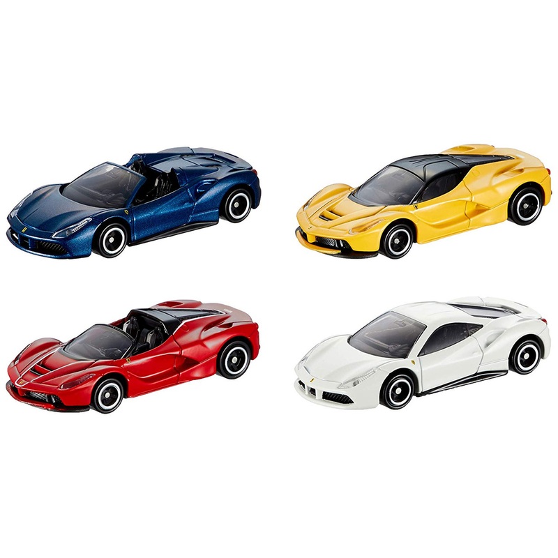 Takara Tomy Tomica Ferrari Set (112945)