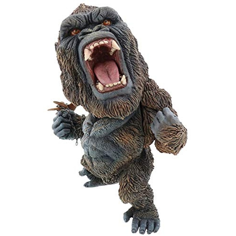 XPlus DefoReal Series Kong Figure (King Kong Skull Island)