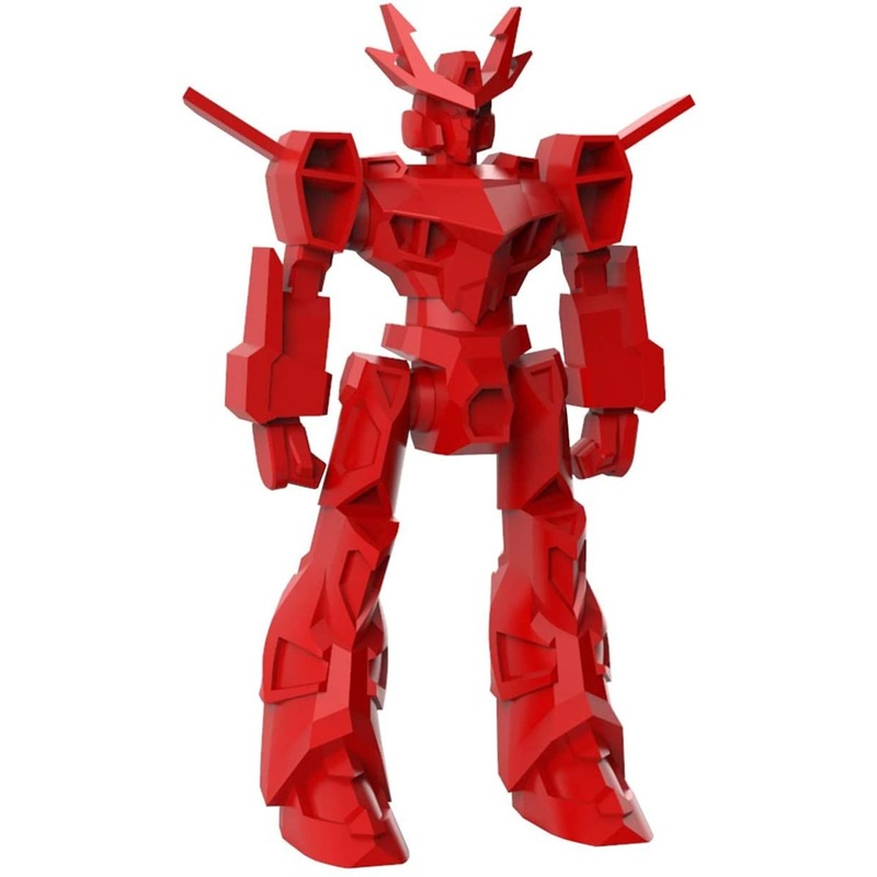 Cavico Choipla Exine HJ Red ver. Plastic Model