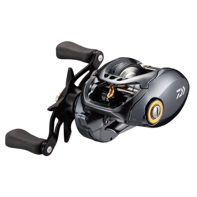 Daiwa Tatula SV TW 6.3R Baitcasting Reel (Right)