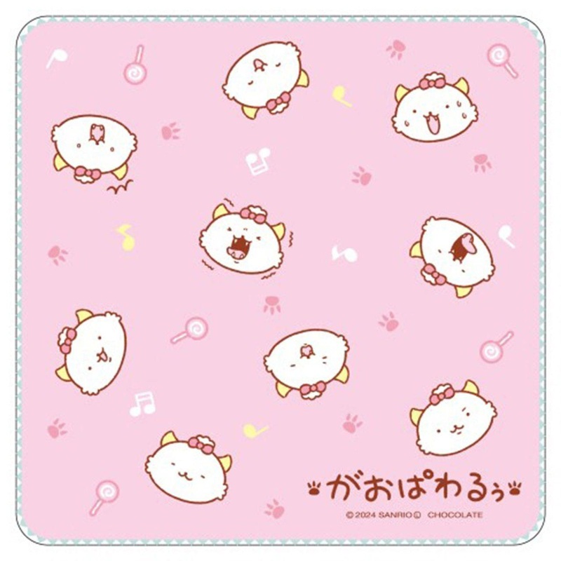 Ensky Gao Pawaroo Gauze Mini Towel