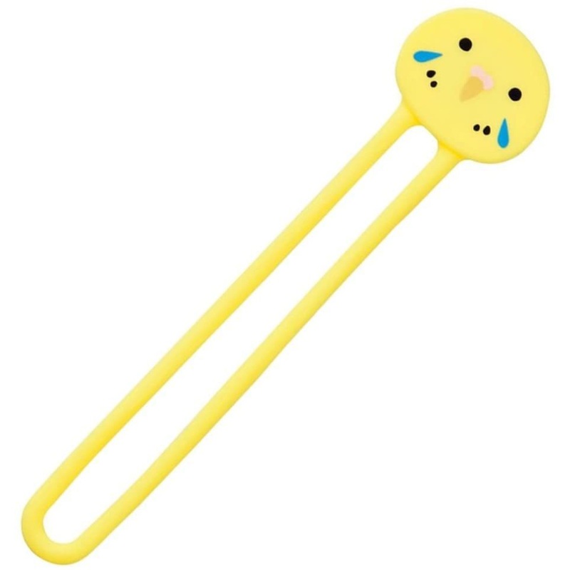 LIHIT LAB. Smart Fit PuniLabo Magnet Band Set (2 pcs) Budgerigar