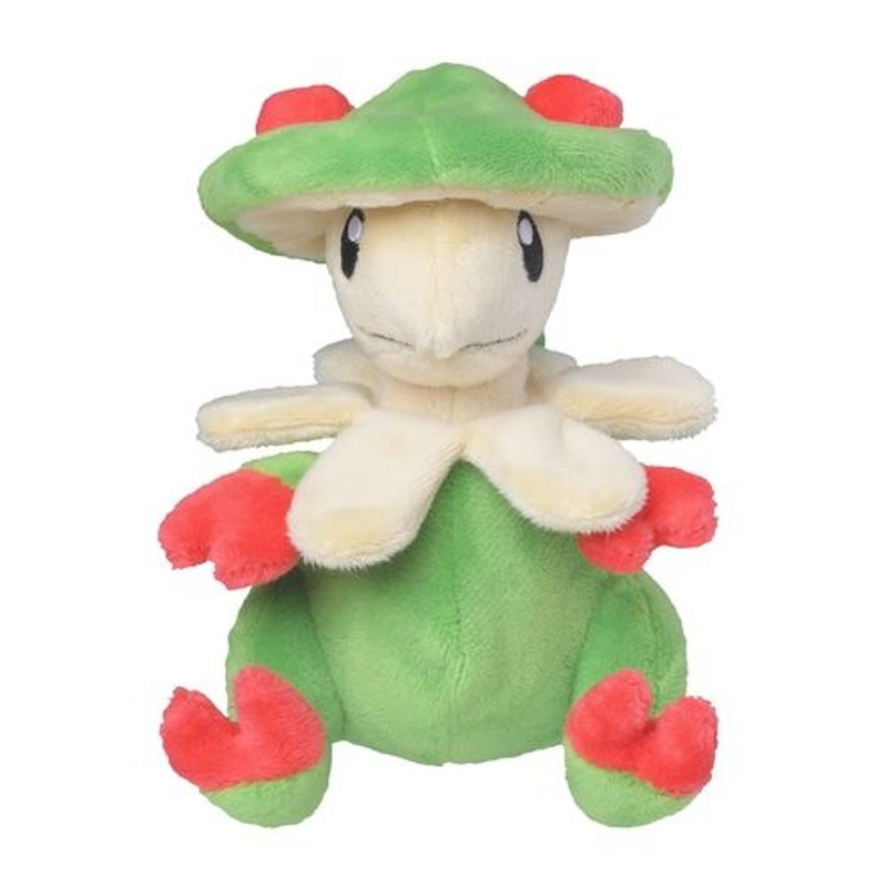 Pokemon Center Original Plush Doll Pokemon fit Breloom