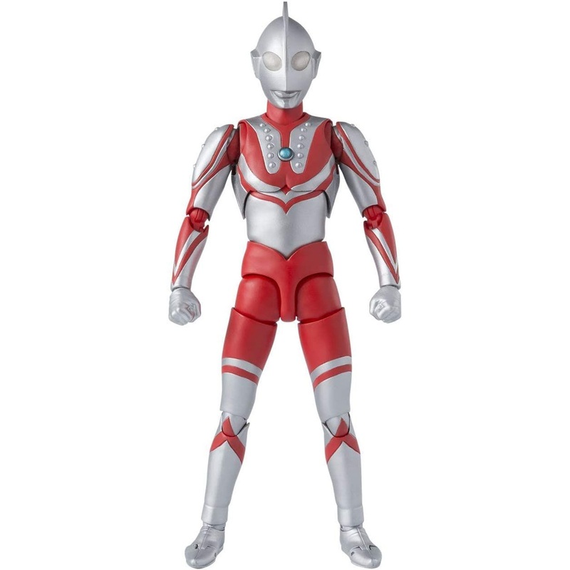 S.H. Figuarts Zoffy Figure (Ultraman)