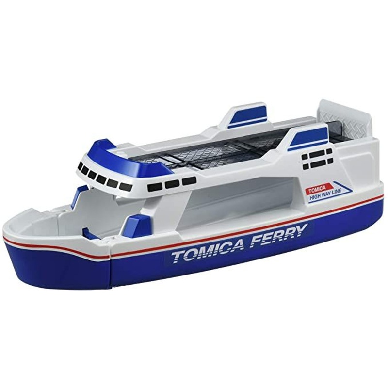 Takara Tomy Tomica World Tomica Ferry