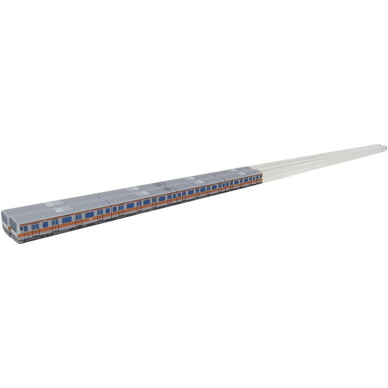 Train Chopsticks (Hashi Tetsu) JR Chuo Line