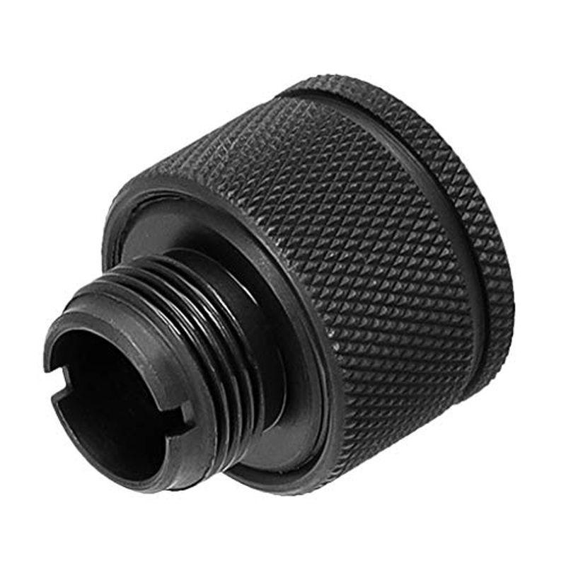 Laylax Nineball Silencer Attachment System 14mm for Tokyo Marui M92F 159366