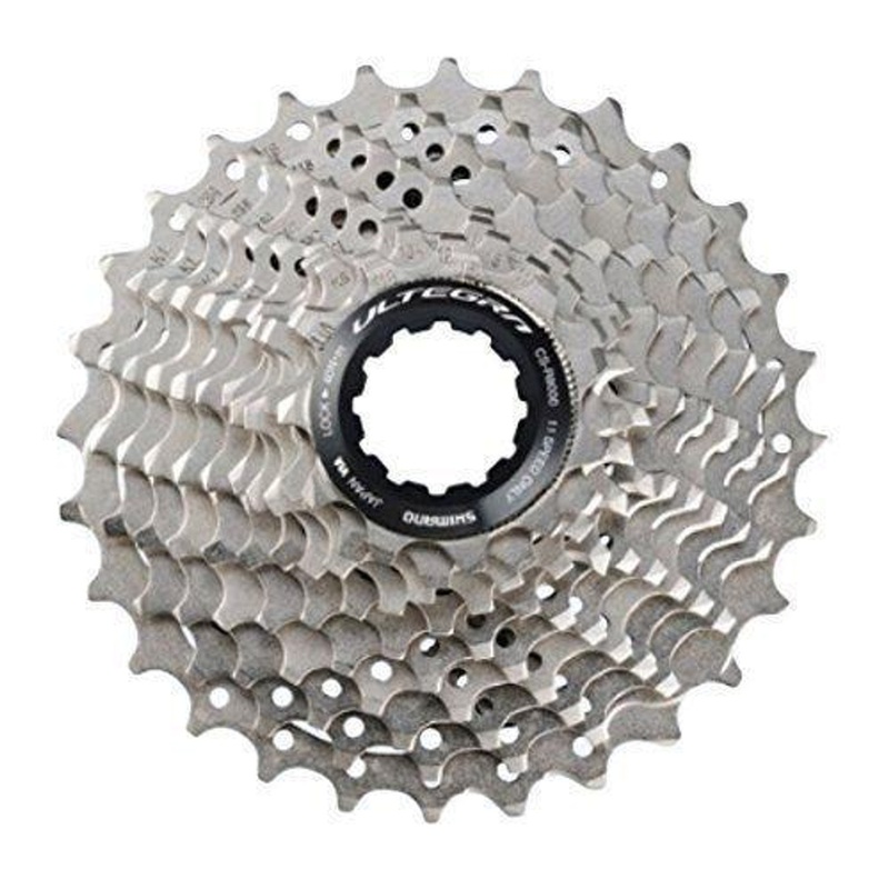 Shimano (Cycling) ULTEGRA CS-R8000 Cassette Sproket (11- speed, 14-28T) ICSR800011428