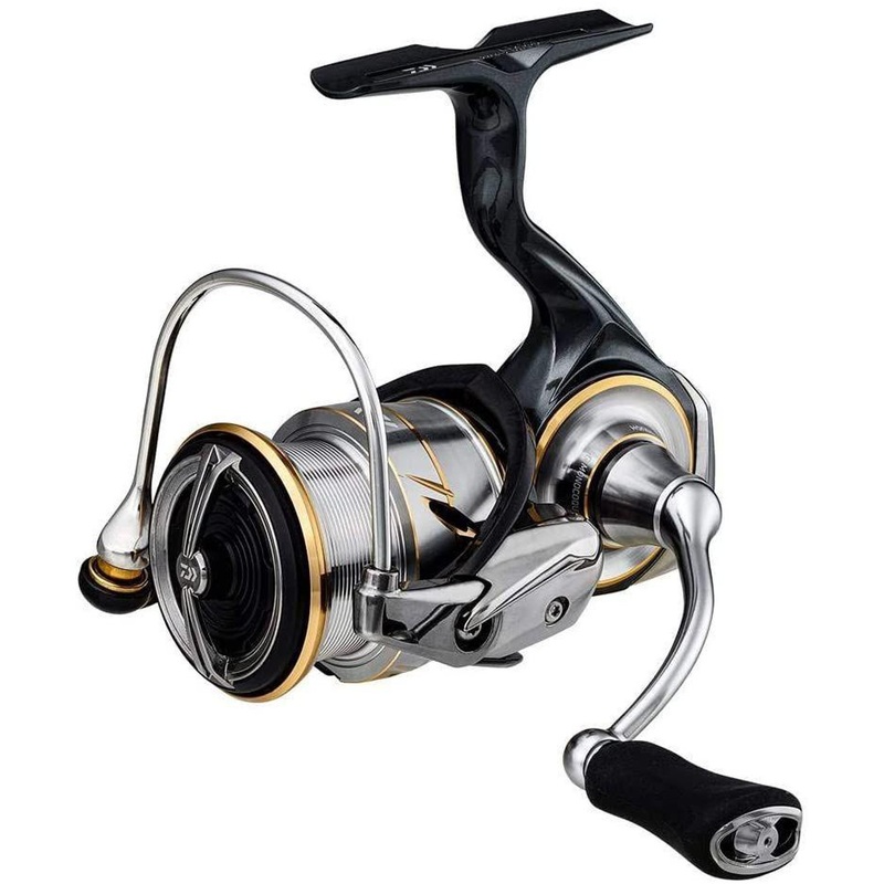 Daiwa 20 Luvias LT2500 Spinning Reel  (Ambidextrous)