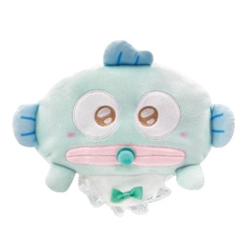 Hatakeyama Shoji Plush Cushion Angel Baby / Hangyodon