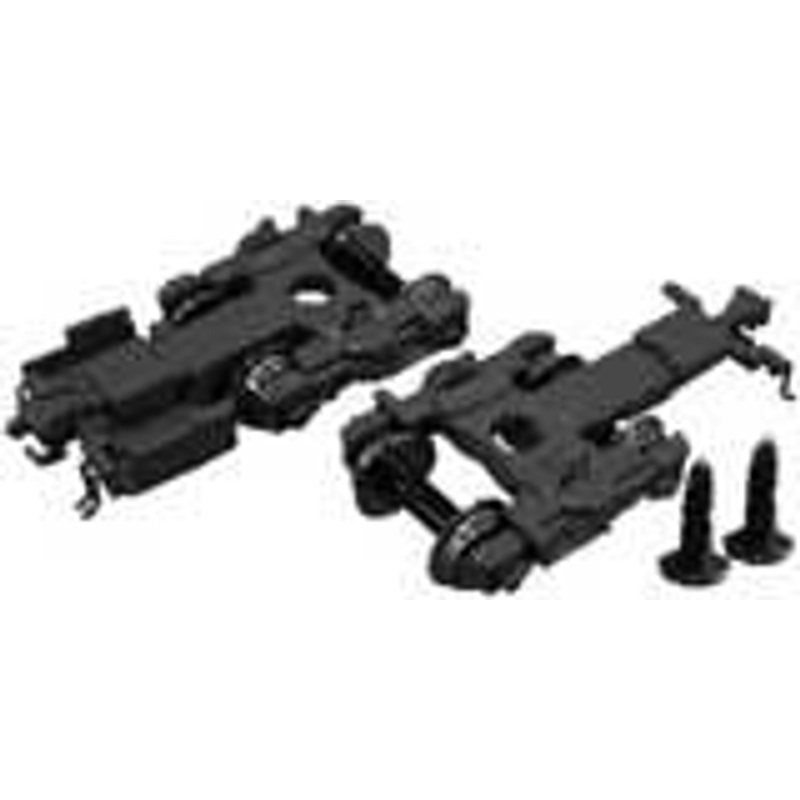 Kato Parts 4371-1D Truck Set (Bogie) For MOHANE 285-201 (N scale) ASSY