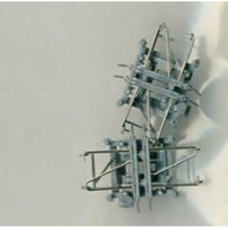 Kato Parts 4532F Pantograph PS28 for MOHA E217 (2pcs) (N scale) ASSY