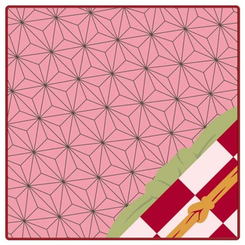 Kcompany Demon Slayer: Kimetsu no Yaiba Large Lunch Cloth Kamado Nezuko