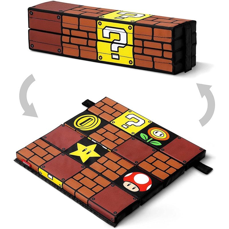 Nintendo Nintendo Super Mario Foldable Travel Cushion