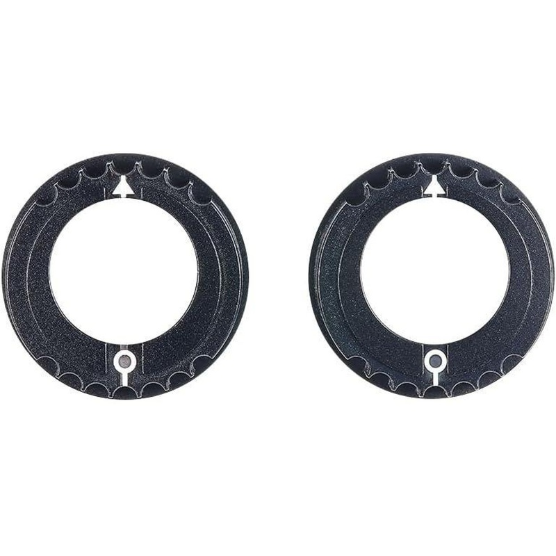 Tamiya 22078 (OP2078) Aluminum Differential Holders (0.8mm Offset) 2pcs