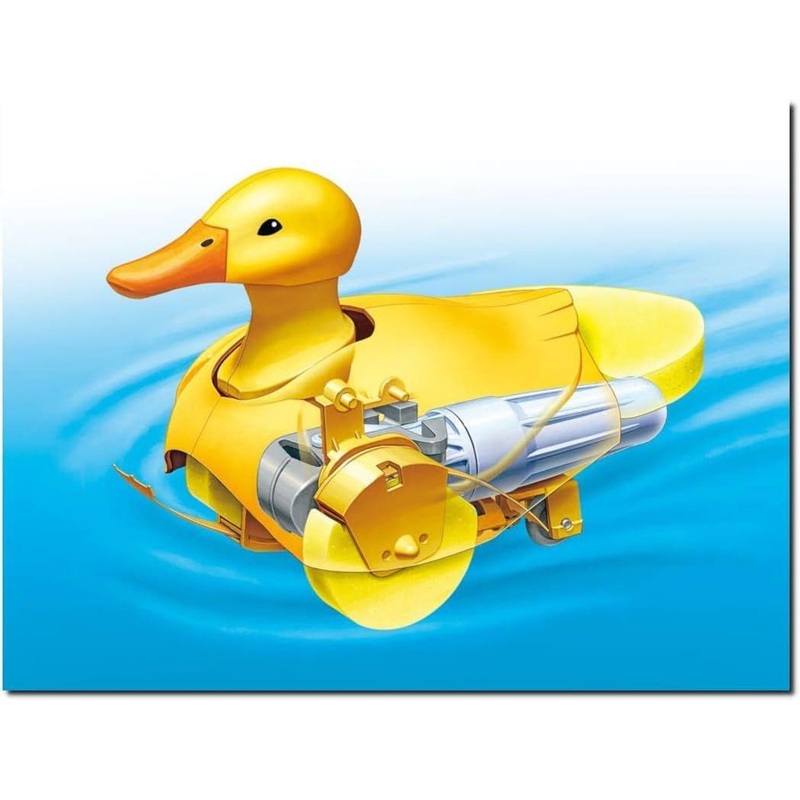 Tamiya 69946 Walking & Swimming Duck Kit