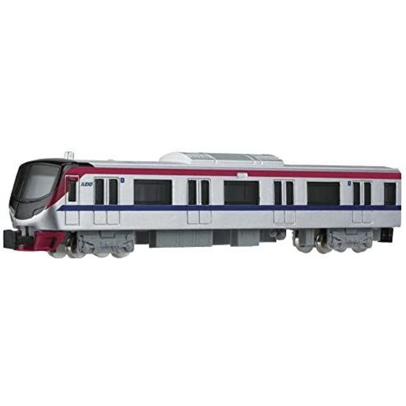 TRANE N Gauge Die Cast Scale Model No.27 Keio Electric Railway Series 5000