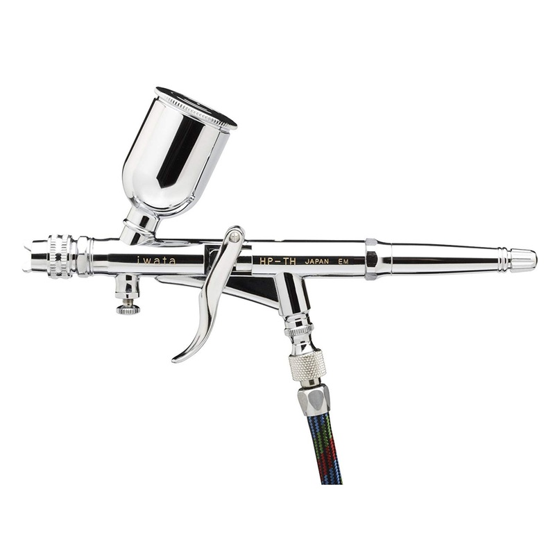 Anest Iwata HP-TH Airbrush 0.5mm 15ml Trigger Type Hi-Line Series