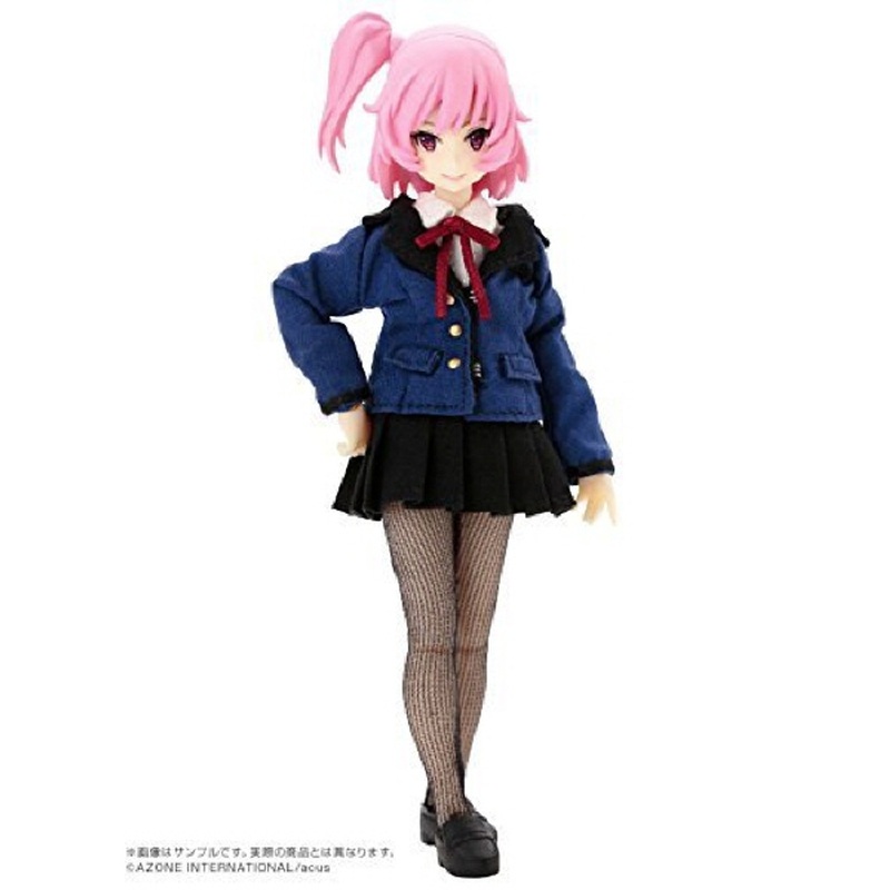 Azone ALC028-FPI Custom Lily Type-F Pink