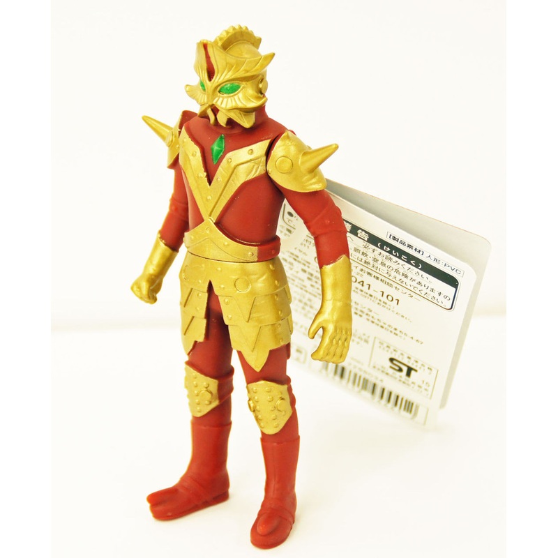 Bandai Ultraman Ultra Monster Series 72 Ace Killer Figure