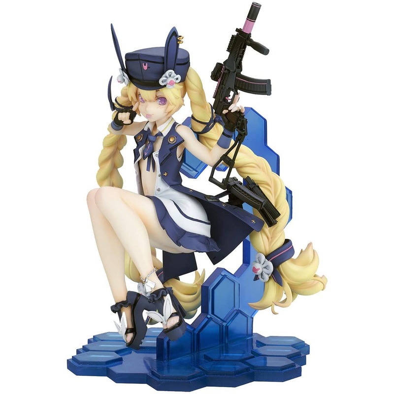 BellFine SR-3MP 1/8 Figure (Girls’ Frontline)