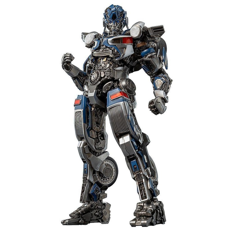 threezero DLX Mirage Figure (Transformers: Rise of the Beasts)
