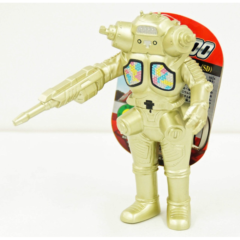 Bandai Ultraman Ultra Monster Series 70 King Joe Custom Figure