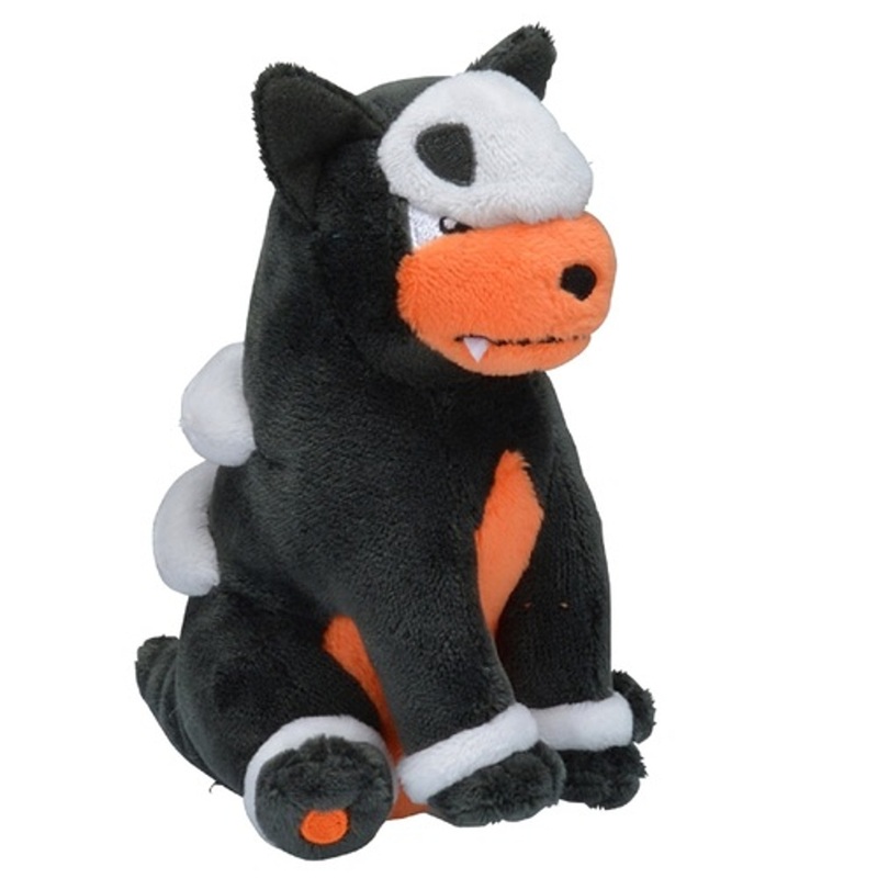 Pokemon Center Original Plush Doll Pokemon fit Houndour