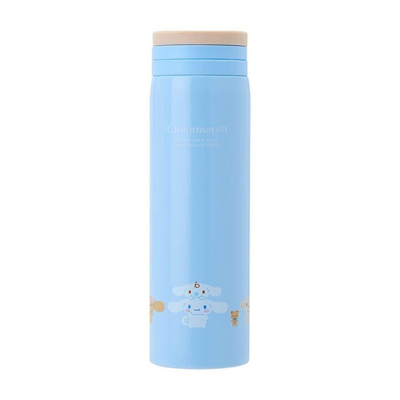 Sanrio Cinnamoroll Stainless Mug Bottle  Capacity: 460 ml