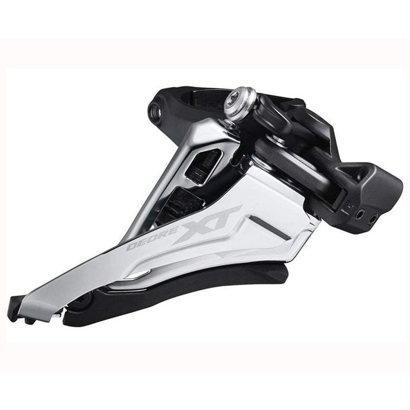 Shimano (Cycling) DEORE XT FD-M8100 Front Derailleur 2 x 12-Speed Bnad IFDM8100MX6