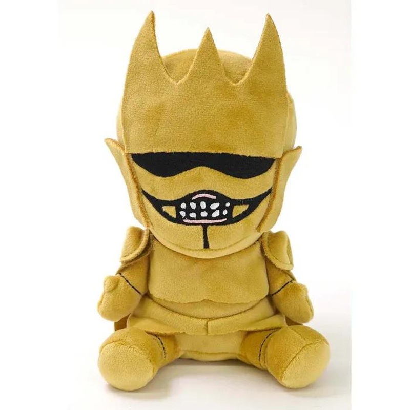 Sun Arrow Chiikawa Potetama Plushie Great Armor San