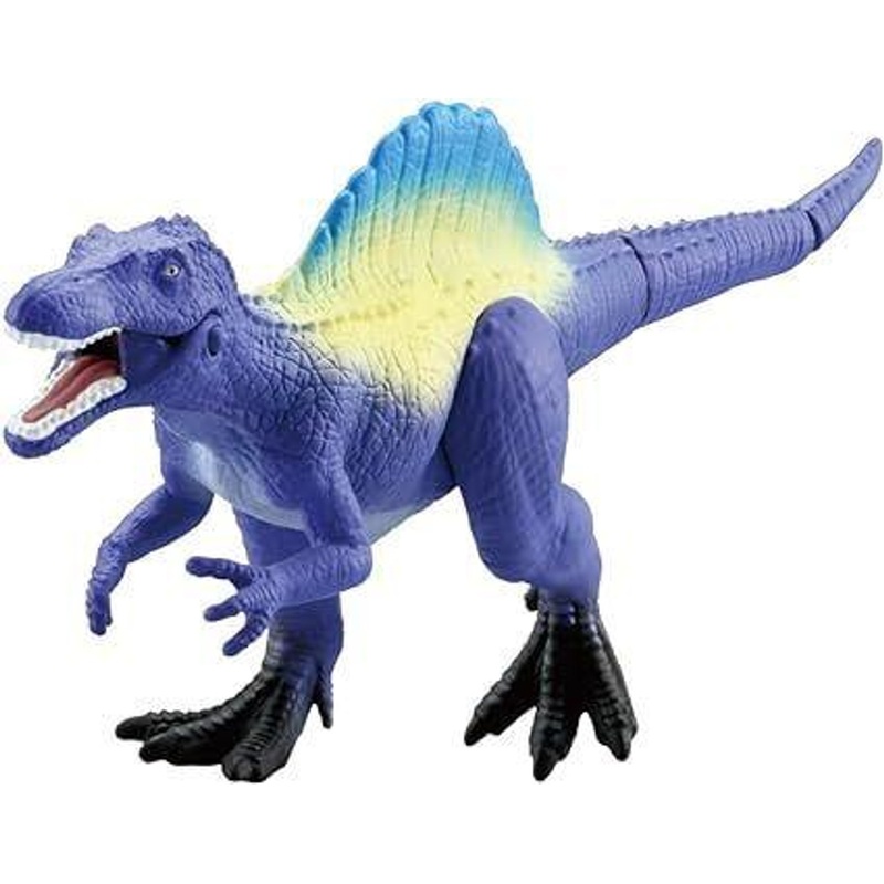Takara Tomy Ania Kingdom Spikey (Spinosaurus)