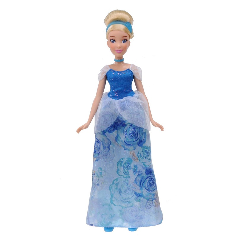 Takara Tomy RF-04 Disney Princess Cinderella (Royal Friends)