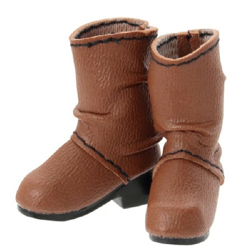 Azone AKT113-BRN Crease Engineer Boots Brown